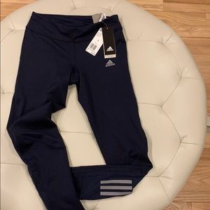 Adidas navy active leggings